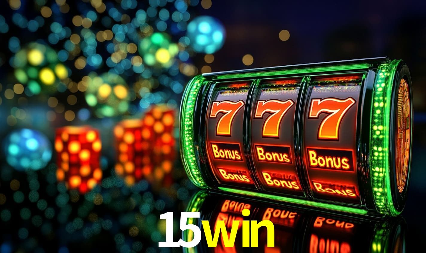 15win - Aplicativo Móvel